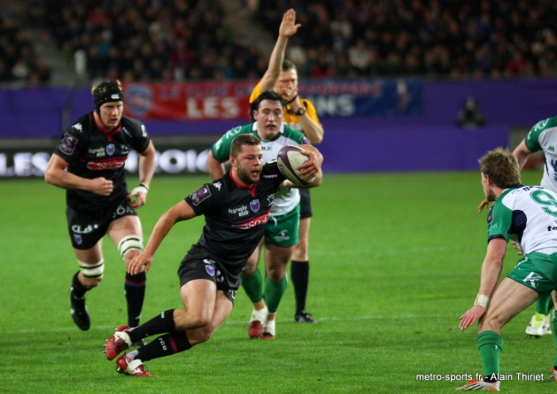 Désignation des arbitres pour les demi-finales de l’EPCR